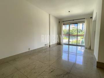 Ótima localização - Apartamento à venda Avenida Jean Paul Sartre, Barra da Tijuca, Rio de Janeiro - R$ 1.300.000 - RBAP40018
