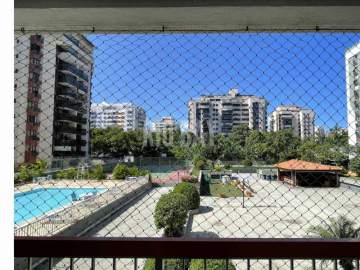 Ótima localização - Apartamento à venda Avenida Jean Paul Sartre, Barra da Tijuca, Rio de Janeiro - R$ 1.250.000 - RBAP40018