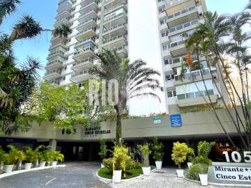 Ótima localização - Apartamento para venda e aluguel Rua Alceu Amoroso Lima, Barra da Tijuca, Rio de Janeiro - R$ 740.000 - RBAP10004