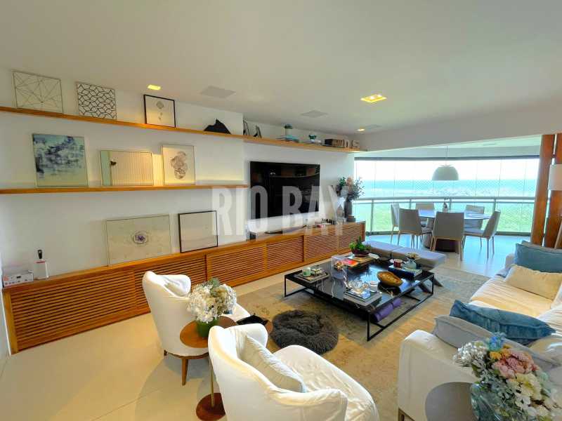 Conheça 01. do imóvel - Apartamento para alugar Praça Antônio Callado, Barra da Tijuca, Rio de Janeiro - R$ 17.500 - RBAP30027 - 1 01. - 1