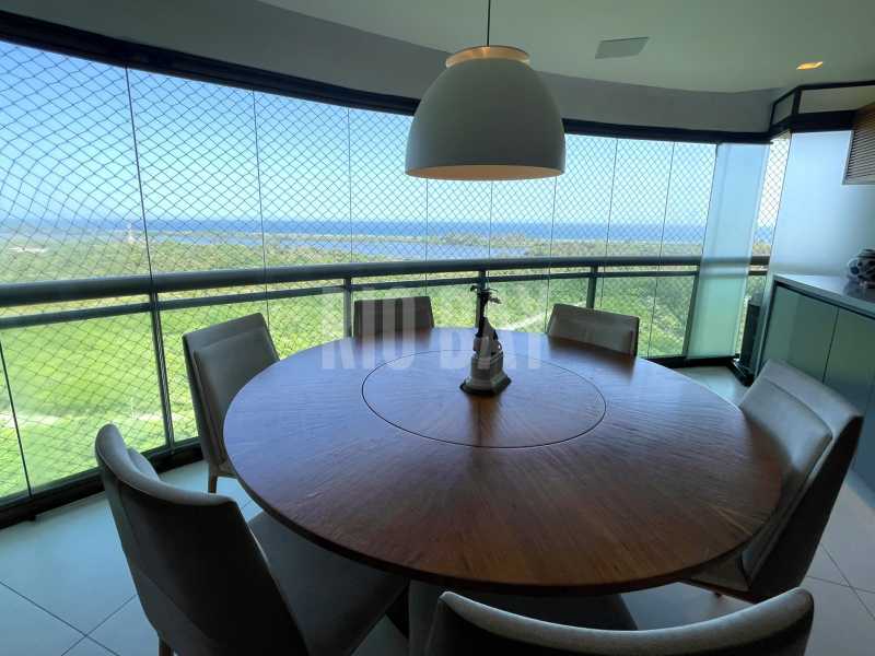 Conheça 02. do imóvel - Apartamento para alugar Praça Antônio Callado, Barra da Tijuca, Rio de Janeiro - R$ 17.500 - RBAP30027 - 2 02. - 2