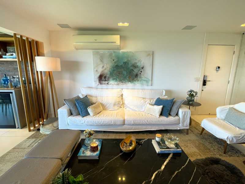 Conheça 03. do imóvel - Apartamento para alugar Praça Antônio Callado, Barra da Tijuca, Rio de Janeiro - R$ 17.500 - RBAP30027 - 3 03. - 3