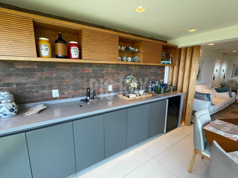 Conheça 05. do imóvel - Apartamento para alugar Praça Antônio Callado, Barra da Tijuca, Rio de Janeiro - R$ 17.500 - RBAP30027 - 5 05. - 5