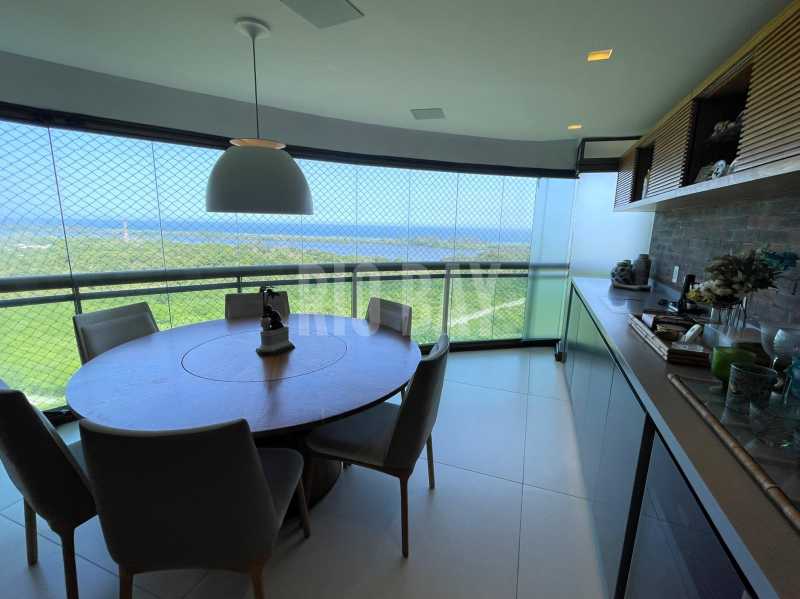 Conheça 06. do imóvel - Apartamento para alugar Praça Antônio Callado, Barra da Tijuca, Rio de Janeiro - R$ 17.500 - RBAP30027 - 6 06. - 6