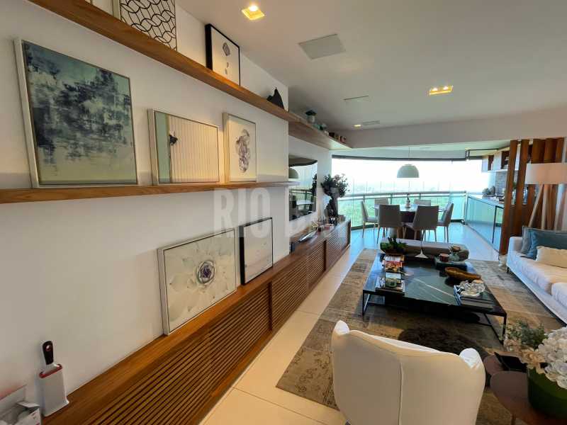Conheça 07. do imóvel - Apartamento para alugar Praça Antônio Callado, Barra da Tijuca, Rio de Janeiro - R$ 17.500 - RBAP30027 - 7 07. - 7