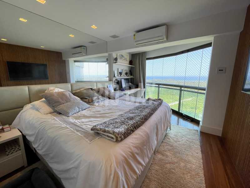 Conheça 09. do imóvel - Apartamento para alugar Praça Antônio Callado, Barra da Tijuca, Rio de Janeiro - R$ 17.500 - RBAP30027 - 9 09. - 9