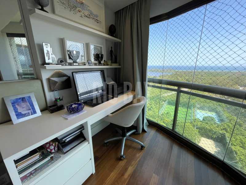 Conheça 12. do imóvel - Apartamento para alugar Praça Antônio Callado, Barra da Tijuca, Rio de Janeiro - R$ 17.500 - RBAP30027 - 12 12. - 12