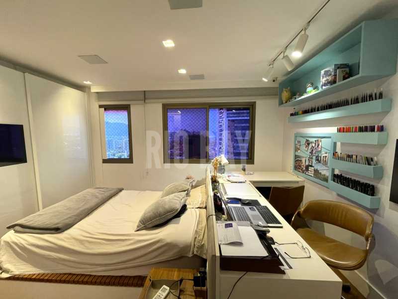 Conheça 15. do imóvel - Apartamento para alugar Praça Antônio Callado, Barra da Tijuca, Rio de Janeiro - R$ 17.500 - RBAP30027 - 15 15. - 15