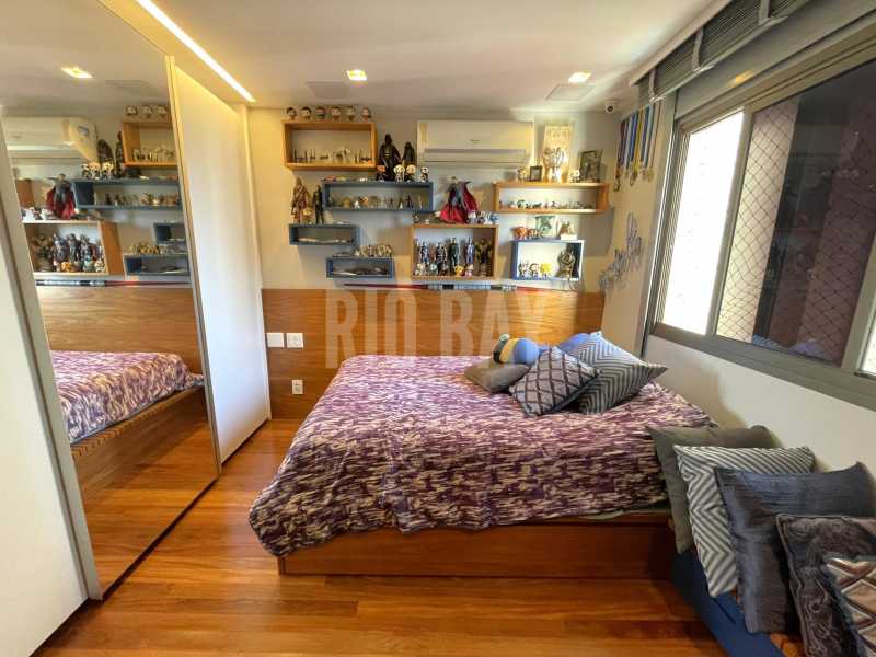 Conheça 19. do imóvel - Apartamento para alugar Praça Antônio Callado, Barra da Tijuca, Rio de Janeiro - R$ 17.500 - RBAP30027 - 19 19. - 19