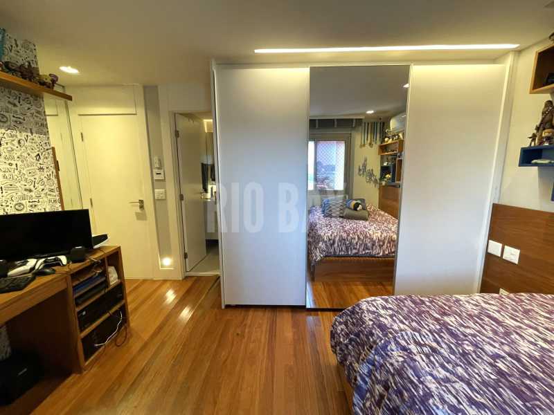 Conheça 22. do imóvel - Apartamento para alugar Praça Antônio Callado, Barra da Tijuca, Rio de Janeiro - R$ 17.500 - RBAP30027 - 22 22. - 22