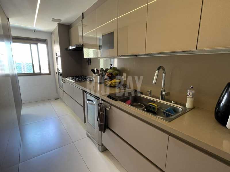 Conheça 24. do imóvel - Apartamento para alugar Praça Antônio Callado, Barra da Tijuca, Rio de Janeiro - R$ 17.500 - RBAP30027 - 24 24. - 24