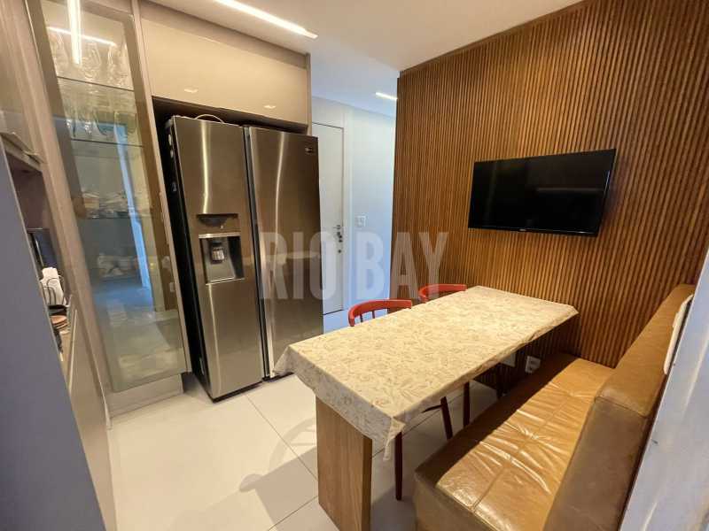 Conheça 26. do imóvel - Apartamento para alugar Praça Antônio Callado, Barra da Tijuca, Rio de Janeiro - R$ 17.500 - RBAP30027 - 26 26. - 26