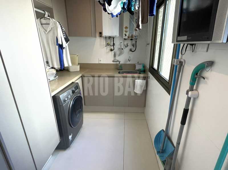 Conheça 27. do imóvel - Apartamento para alugar Praça Antônio Callado, Barra da Tijuca, Rio de Janeiro - R$ 17.500 - RBAP30027 - 27 27. - 27