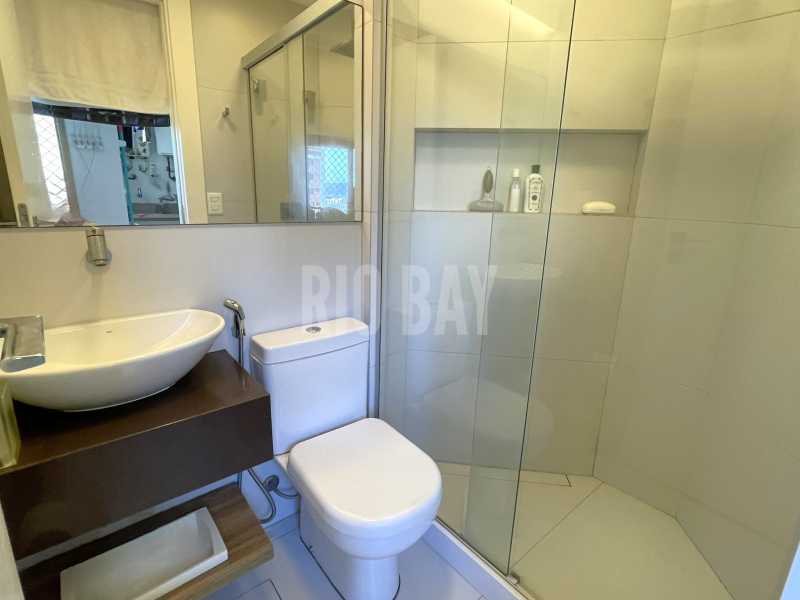 Conheça 28. do imóvel - Apartamento para alugar Praça Antônio Callado, Barra da Tijuca, Rio de Janeiro - R$ 17.500 - RBAP30027 - 28 28. - 28