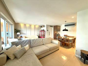 Ótima localização - Apartamento à venda Rua Coronel Aviador Antônio Arthur Braga, Barra da Tijuca, Rio de Janeiro - R$ 2.050.000 - RBAP30029