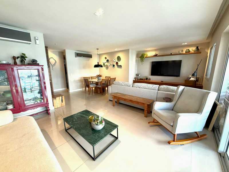 Conheça 002. do imóvel - Apartamento à venda Rua Coronel Aviador Antônio Arthur Braga, Barra da Tijuca, Rio de Janeiro - R$ 2.050.000 - RBAP30029 - 3 002. - 3