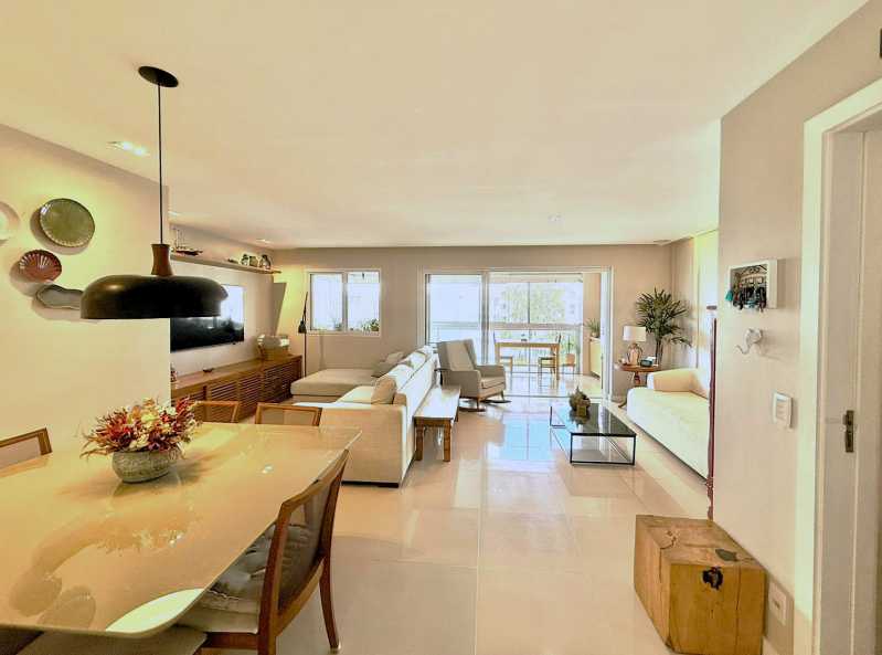 Conheça 003. do imóvel - Apartamento à venda Rua Coronel Aviador Antônio Arthur Braga, Barra da Tijuca, Rio de Janeiro - R$ 2.050.000 - RBAP30029 - 4 003. - 4