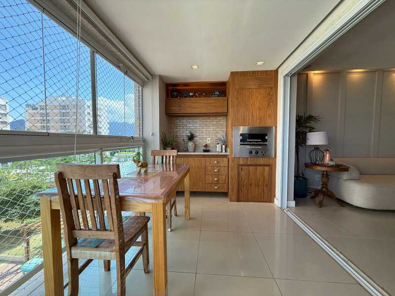 Conheça 004. do imóvel - Apartamento à venda Rua Coronel Aviador Antônio Arthur Braga, Barra da Tijuca, Rio de Janeiro - R$ 2.050.000 - RBAP30029 - 2 004. - 2