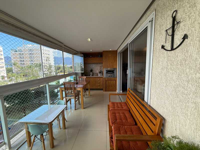 Conheça 005. do imóvel - Apartamento à venda Rua Coronel Aviador Antônio Arthur Braga, Barra da Tijuca, Rio de Janeiro - R$ 2.050.000 - RBAP30029 - 5 005. - 5