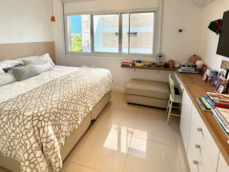 Conheça 009. do imóvel - Apartamento à venda Rua Coronel Aviador Antônio Arthur Braga, Barra da Tijuca, Rio de Janeiro - R$ 2.050.000 - RBAP30029 - 9 009. - 9
