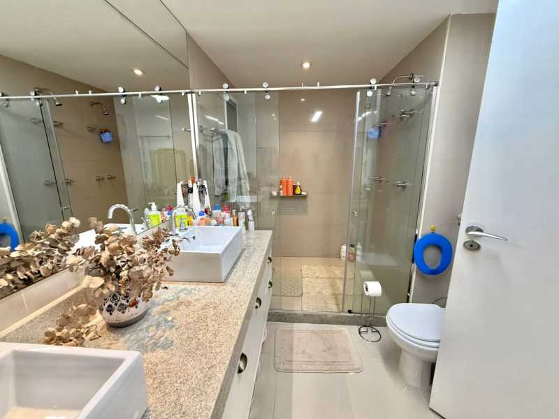 Conheça 011. do imóvel - Apartamento à venda Rua Coronel Aviador Antônio Arthur Braga, Barra da Tijuca, Rio de Janeiro - R$ 2.050.000 - RBAP30029 - 11 011. - 11