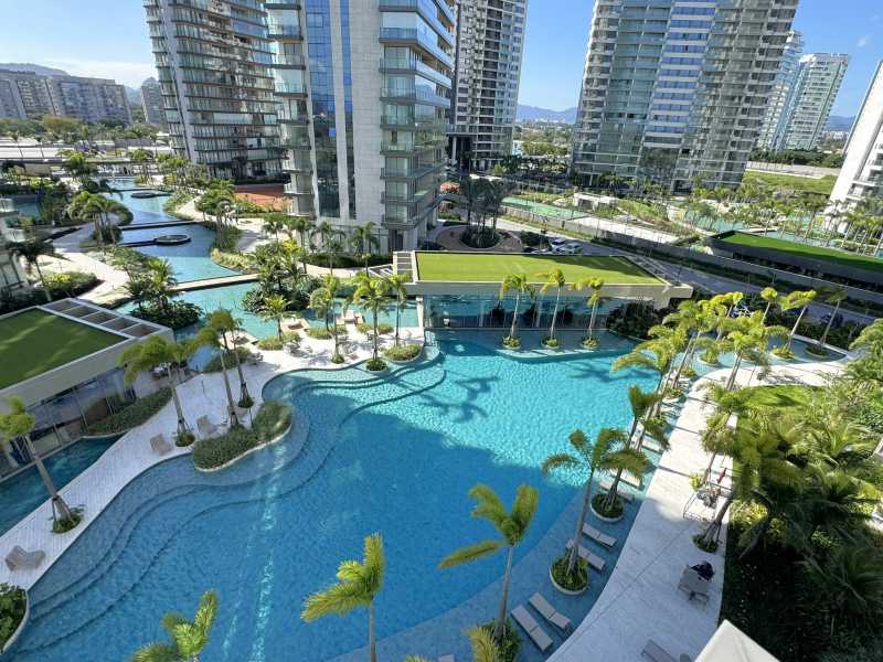 Conheça 001. do imóvel - Apartamento 3 quartos à venda Barra da Tijuca, Rio de Janeiro - R$ 5.900.000 - RBAP30030 - 17 001. - 17