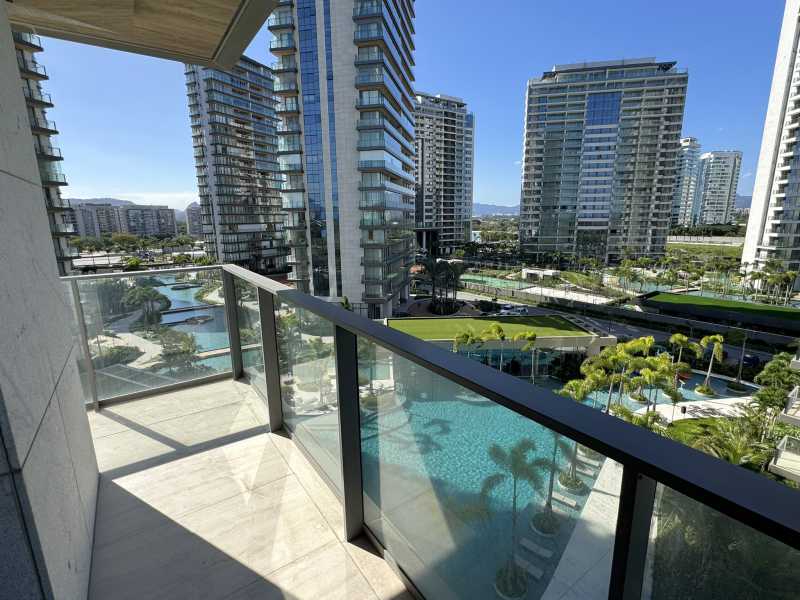 Conheça 008. do imóvel - Apartamento 3 quartos à venda Barra da Tijuca, Rio de Janeiro - R$ 5.900.000 - RBAP30030 - 7 008. - 7