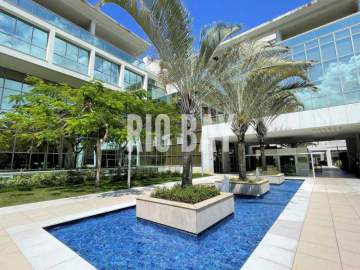 Sala Comercial 105m² à venda Avenida Paisagista José Silva de Azevedo Neto, Barra da Tijuca, Rio de Janeiro - R$ 690.000 - RBSL00001
