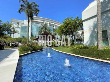 Sala Comercial 105m² à venda Avenida Paisagista José Silva de Azevedo Neto, Barra da Tijuca, Rio de Janeiro - R$ 690.000 - RBSL00001