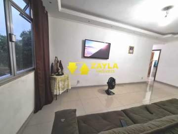 Apartamento 3 quartos a venda em Ramos Rj - APC00050