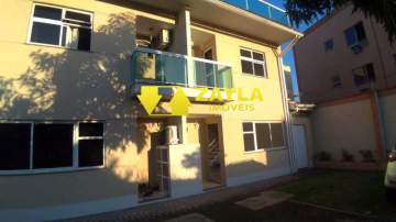 Condomínio Residencial Vila Manuel Vieira - Casa 3 quartos e vaga a venda no Tanque Rj - CNC00008