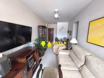 Condomínio Edificio Solar Marcelino Vieira - Ótima localização - Apartamento com 2 quartos vaga de garagem e varanda a venda na Vila da Penha Rj - Próx. Oliveira Belo - AP01554