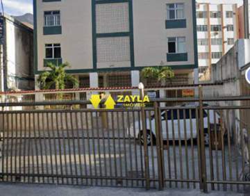 Ótima localização - Apartamento 2 quartos e vaga a venda no Méier Rj - AP01567