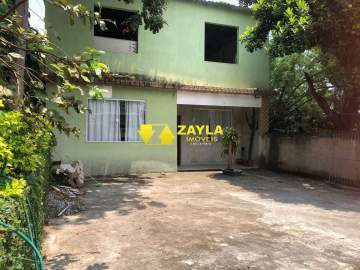 Casas a venda em Braz de Pina Rj - CA00917