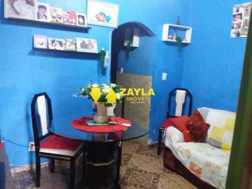 Casa à venda - Rocha Miranda, Rio de Janeiro Rj - 2 Quartos - CA00918
