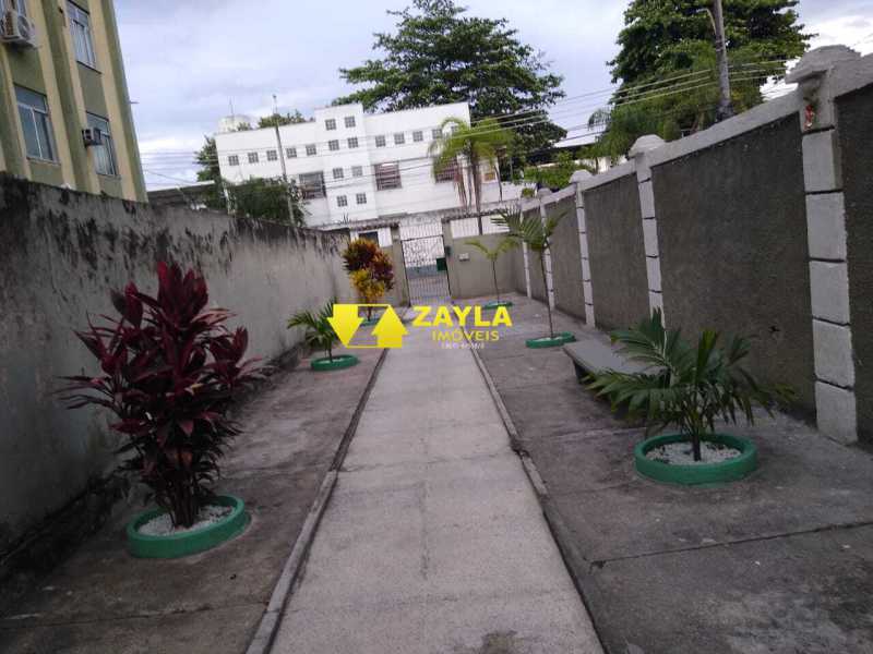 Conheça 2. do imóvel - Apartamento 2º Andar 2 Quartos à venda Coelho Neto, Rio de Janeiro Rj - AP01571 - 3 2. - 3