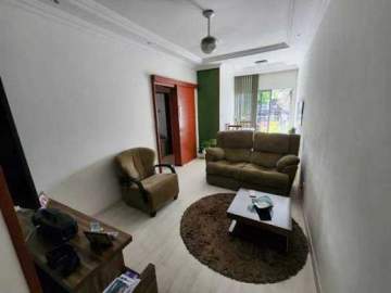 Condomínio Edificio Viviane - Ótima Oportunidade - Apartamento 1º andar 2 quartos varanda vaga de garagem a venda em Cordovil Rj - AP01586