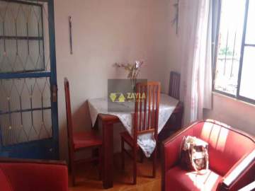 Casa 2 quartos terraço a venda em Irajá RJ - Av. Mons. Félix - CV00055