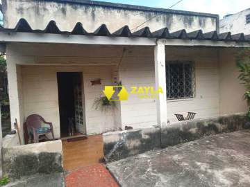 Casa linear 2 quartos 2 vagas de garagem quintal a venda em Irajá Rj - Próx. Guanabara e Mundial - CA00926