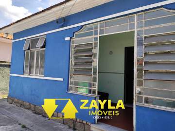2 Casas no terreno com quintal e vaga de garagem a venda em Vista Alegre Rj - CA00928