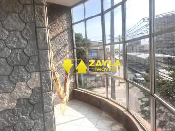 Imperdível - Apartamento 2º andar com 3 quartos 2 varandas a venda em Vaz Lobo Rj - Próx. Brt - AP01606