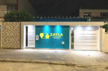 Condomínio Bairro Araújo - Ótima localização - Casa linear 3 quartos 3 vagas de garagem à venda - Bairro Araújo Vista Alegre Rj - CN00088