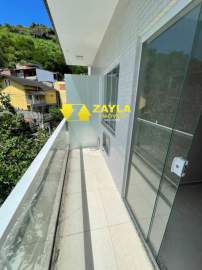Apartamento primeira locação em condomínio fechado 1 quarto a venda em Vila Kosmos RJ - APC00141