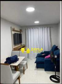 Condomínio Solar do Oeste 1 - Apartamento 1º andar 2 quartos a venda em Campo Grande Rj - AP01621