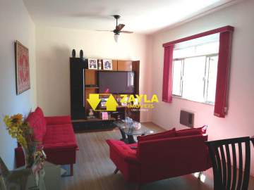 Condomínio Villa Lobos - Apartamento 2 quartos e vaga a venda em Vaz Lobo Rj - AP01631