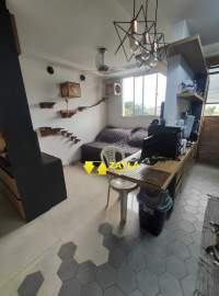Condomínio Dez Rocha Miranda - Apartamento à venda no Dez de Rocha Miranda - APC00159