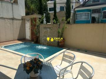 Condomínio Residencial Ilumine - Casa em condomínio fechado à venda na Taquara - CNC00037