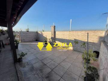 Ótima localização - Cobertura linear 3 quartos 2 vagas de garagem á venda em Irajá Rj - CB00032