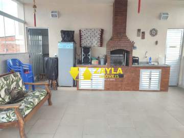 Casa 2 suítes e terraço a venda em Marechal Hermes Rj - CV00125