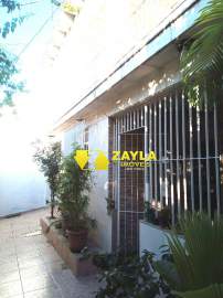 Ótima localização - Casa linear com 4 quartos suíte terraço 3 vagas de garagem e piscina a venda em Irajá Rj - CA00971